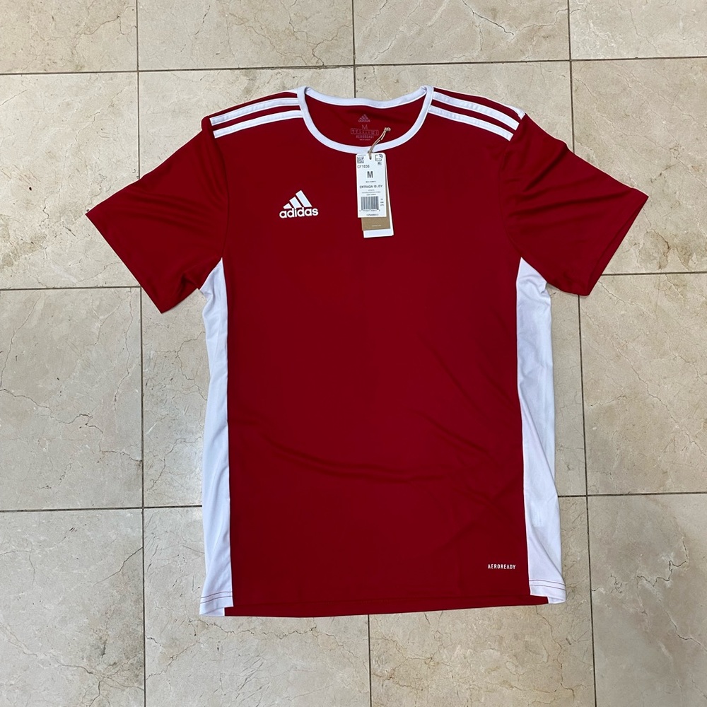 Adidas Entrada 18 Jersey